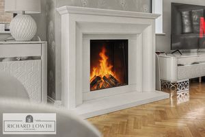 Feature Fireplace- click for photo gallery
